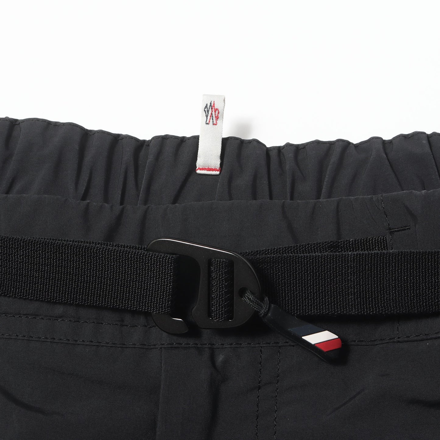 24SS Moncler Grenoble ポリエステルタフタ イージーショーツ(SHORTS)