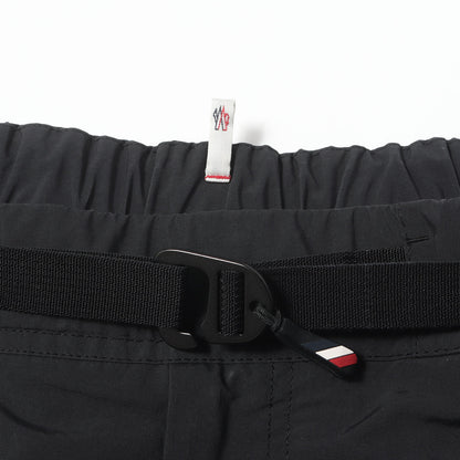 24SS Moncler Grenoble ポリエステルタフタ イージーショーツ(SHORTS)