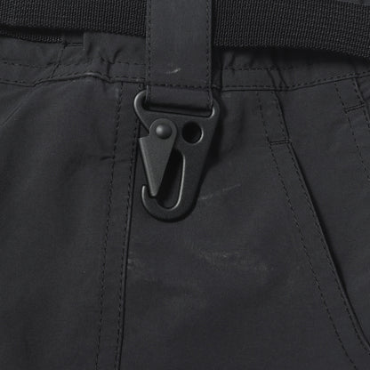 24SS Moncler Grenoble ポリエステルタフタ イージーショーツ(SHORTS)