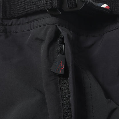 24SS Moncler Grenoble ポリエステルタフタ イージーショーツ(SHORTS)
