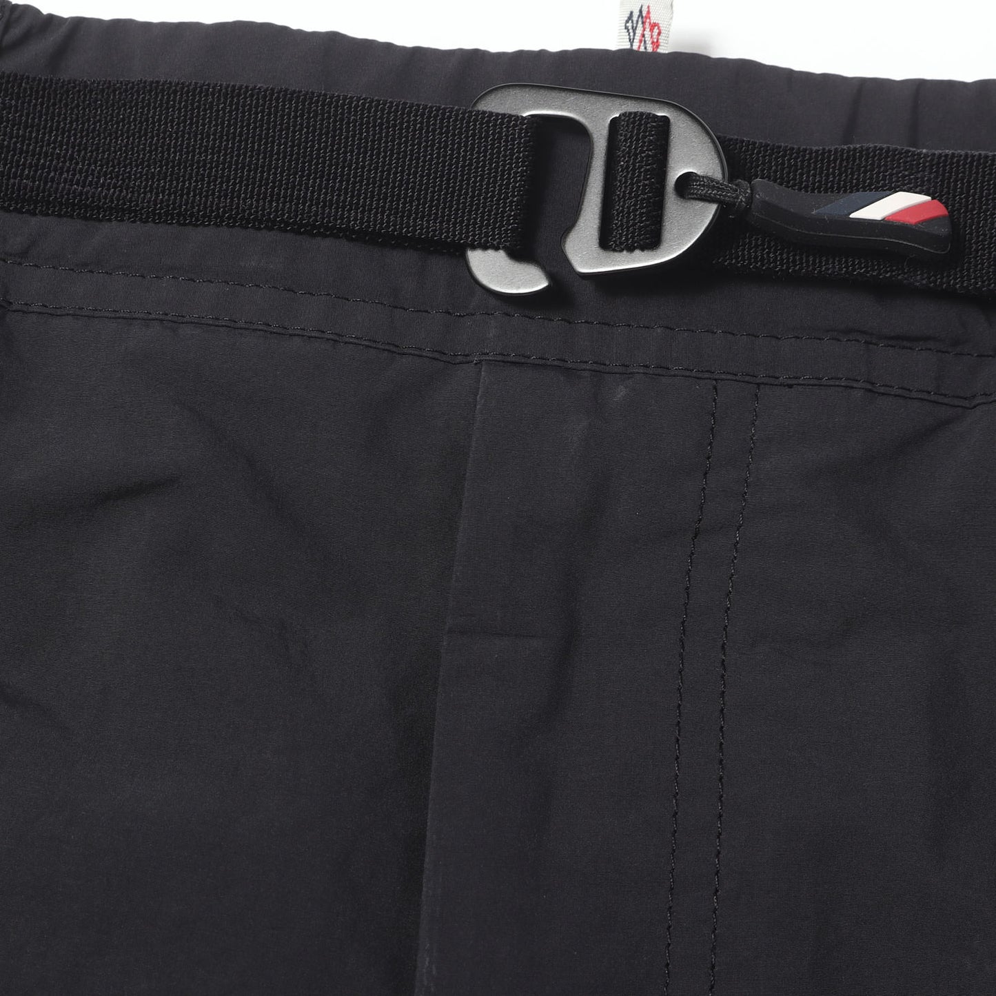 24SS Moncler Grenoble ポリエステルタフタ イージーショーツ(SHORTS)