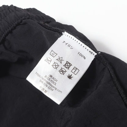 舐達麻 APHRODITE GANG HOLDINGS ナイロン イージーショーツ(NYLON SHORTS)