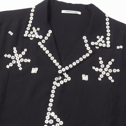 パーリー・キングズ・アンド・クイーンズ 半袖シャツ(CURRENTAGE"PEARLY KING AND QUEENS SHORT SLEEVE SHIRT")