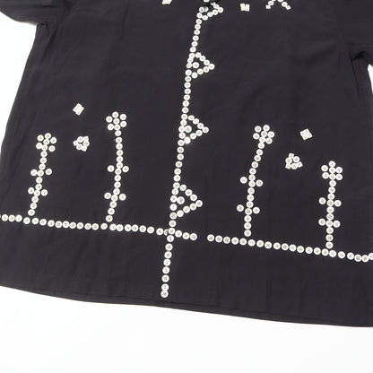 パーリー・キングズ・アンド・クイーンズ 半袖シャツ(CURRENTAGE"PEARLY KING AND QUEENS SHORT SLEEVE SHIRT")