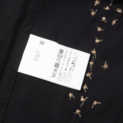 パーリー・キングズ・アンド・クイーンズ 半袖シャツ(CURRENTAGE"PEARLY KING AND QUEENS SHORT SLEEVE SHIRT")