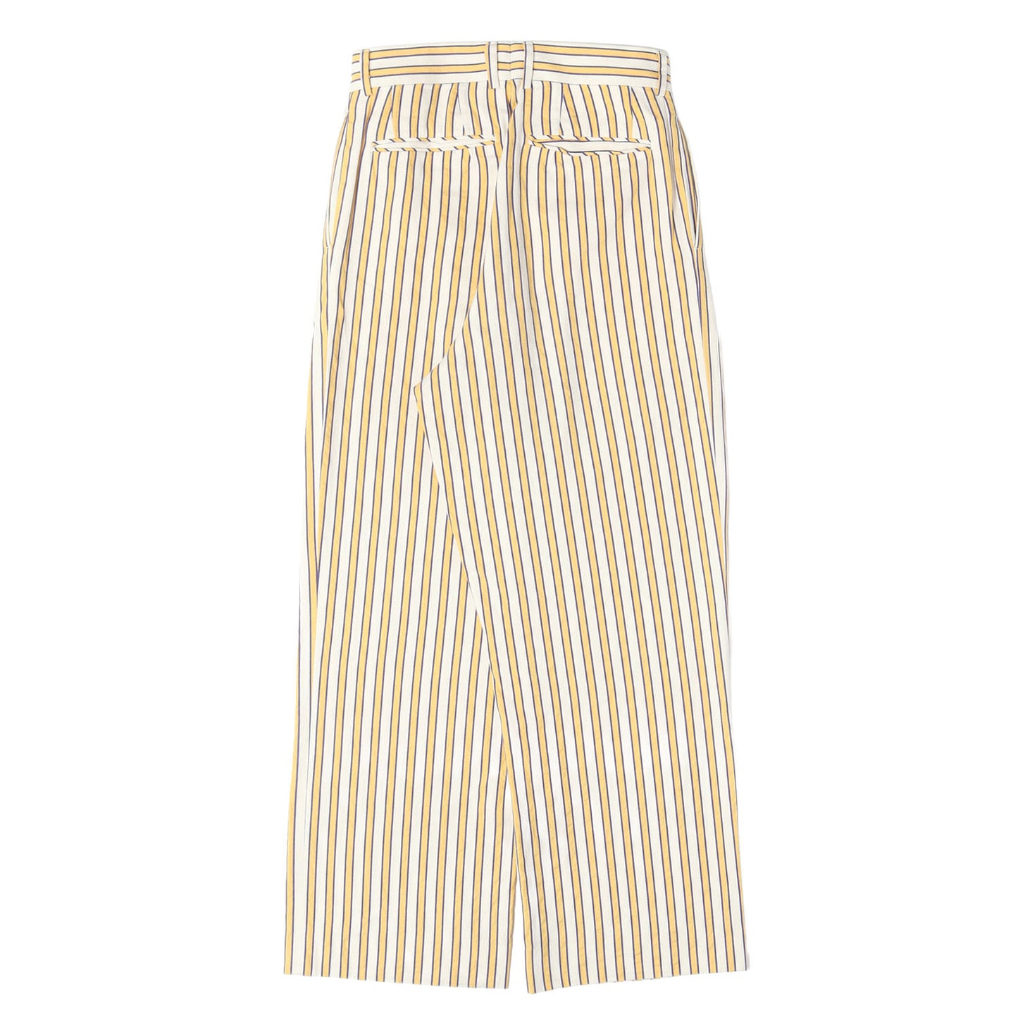 20SS ストライプ 2タック ワイド パンツ(LAL STRIPE WIDE FIT)