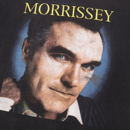 00s Morrissey / モリッシー 2007年ツアー Tシャツ(TENNESSEE RIVERボディ)