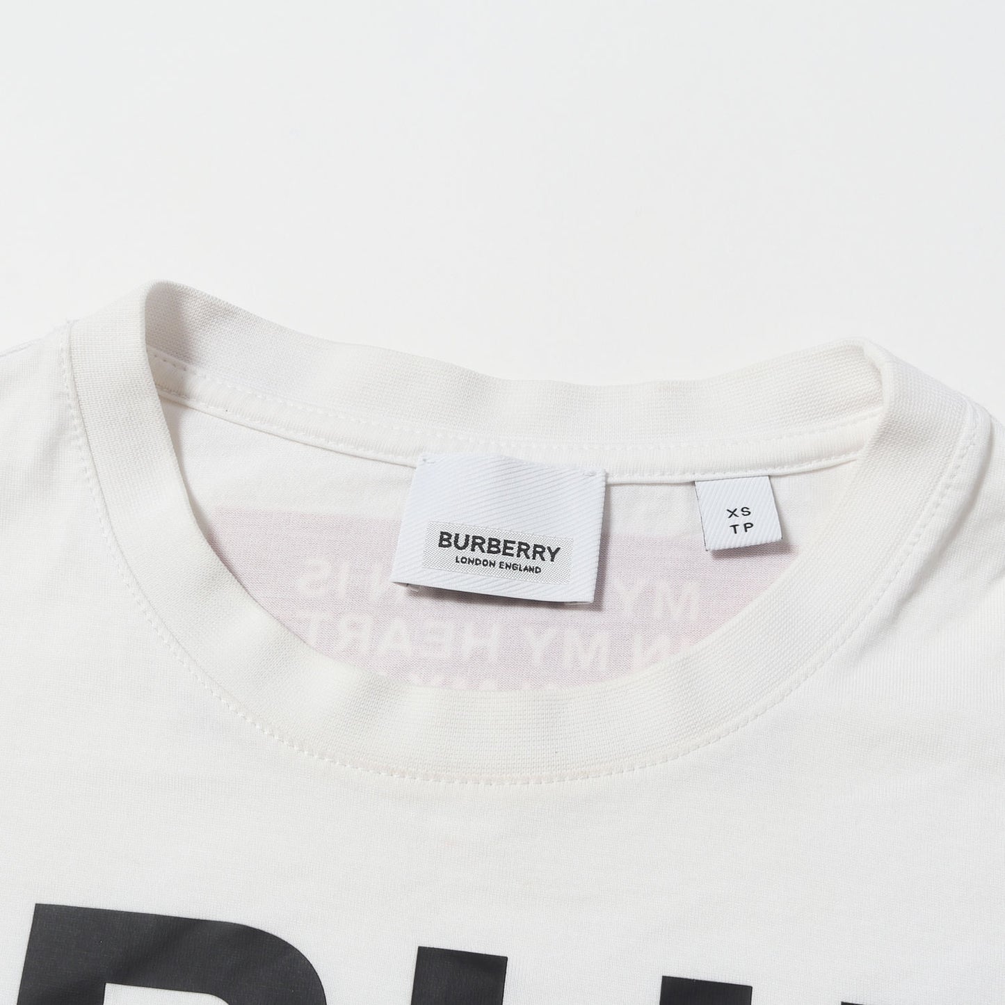 ホースフェリーロゴ クルーネック Tシャツ(HORSEFER S/S Tee)