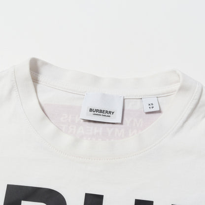 ホースフェリーロゴ クルーネック Tシャツ(HORSEFER S/S Tee)
