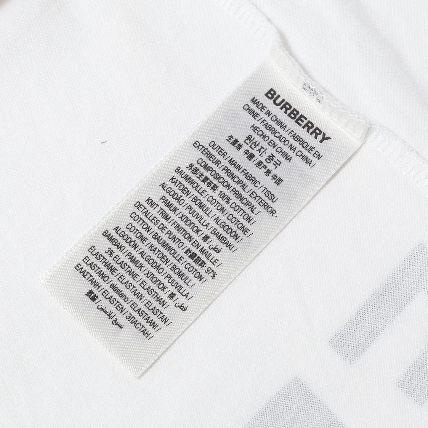ホースフェリーロゴ クルーネック Tシャツ(HORSEFER S/S Tee)