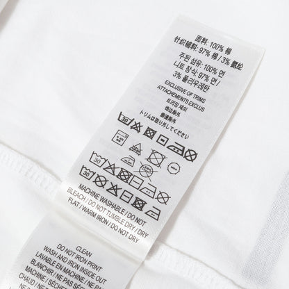 ホースフェリーロゴ クルーネック Tシャツ(HORSEFER S/S Tee)