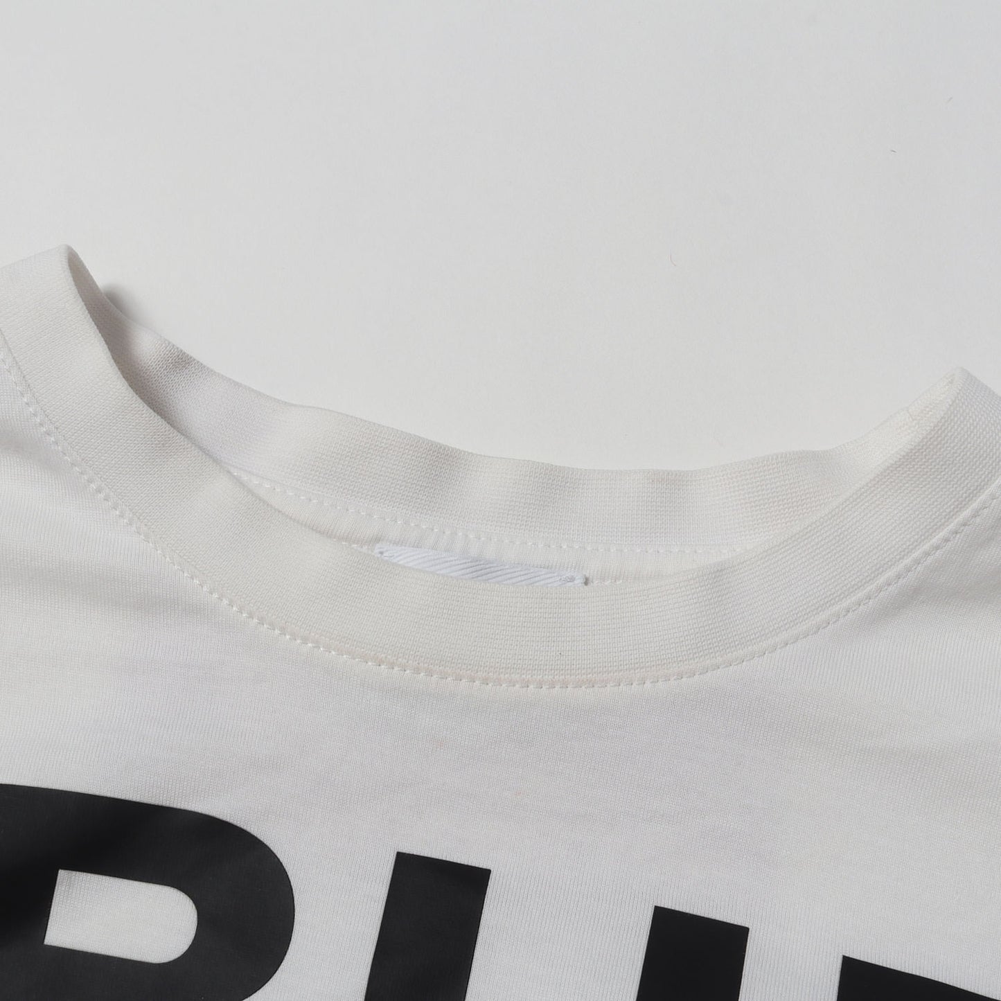 ホースフェリーロゴ クルーネック Tシャツ(HORSEFER S/S Tee)