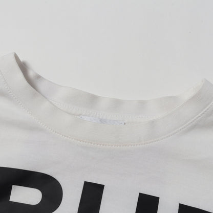 ホースフェリーロゴ クルーネック Tシャツ(HORSEFER S/S Tee)