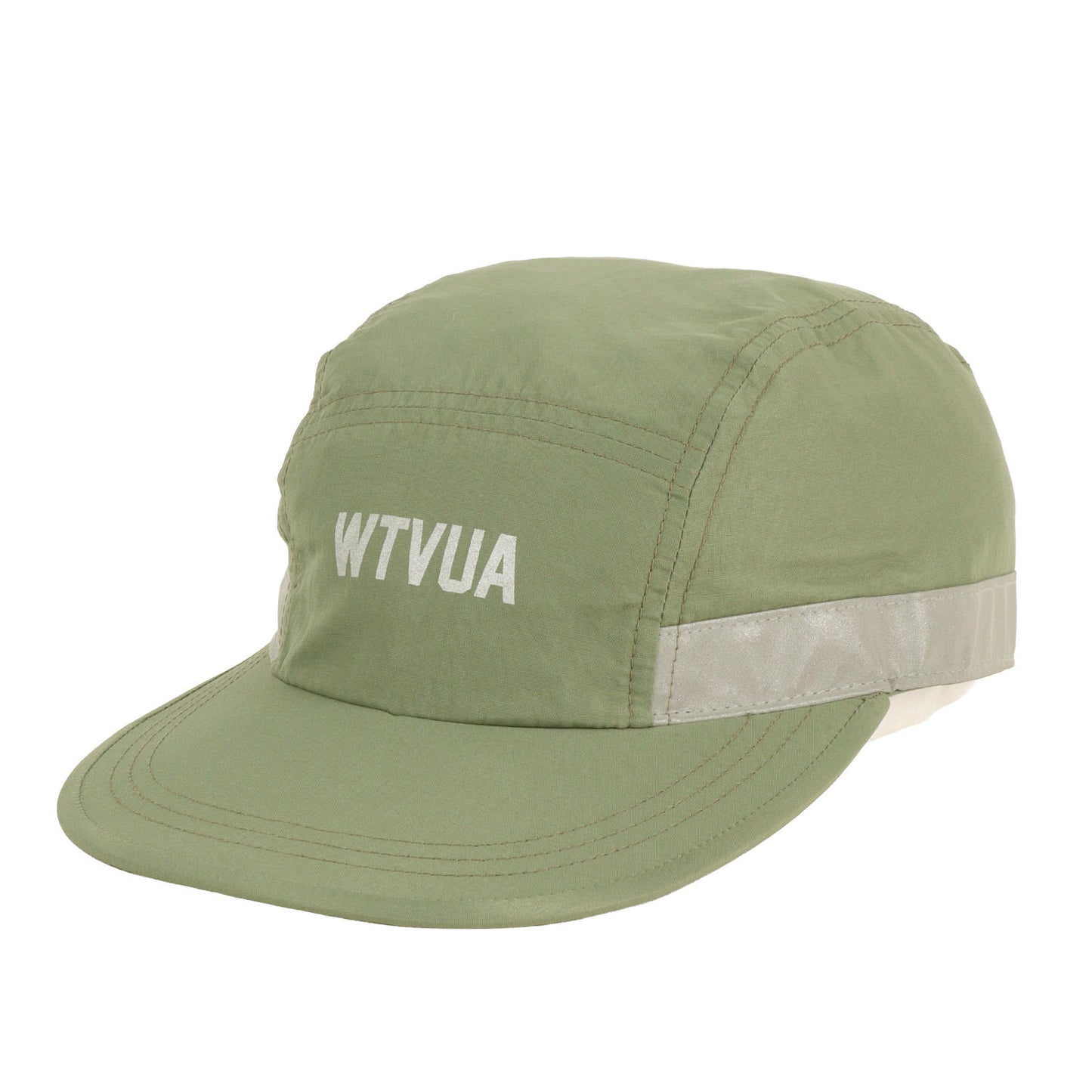 23SS ナイロンタフタ ジェットキャップ(T-7 / CAP / NYLON. TAFFETA. WTVUA)