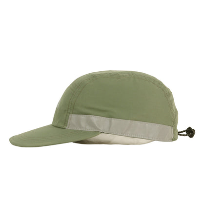 23SS ナイロンタフタ ジェットキャップ(T-7 / CAP / NYLON. TAFFETA. WTVUA)