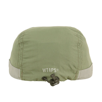 23SS ナイロンタフタ ジェットキャップ(T-7 / CAP / NYLON. TAFFETA. WTVUA)