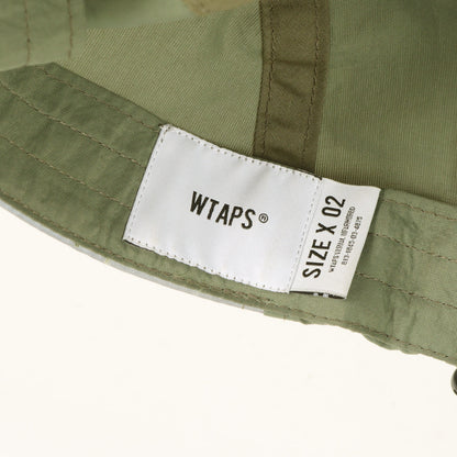 23SS ナイロンタフタ ジェットキャップ(T-7 / CAP / NYLON. TAFFETA. WTVUA)