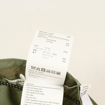 23SS ナイロンタフタ ジェットキャップ(T-7 / CAP / NYLON. TAFFETA. WTVUA)