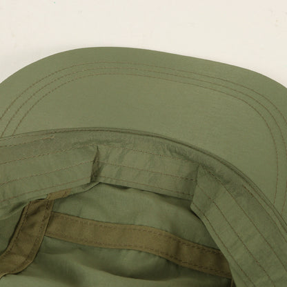 23SS ナイロンタフタ ジェットキャップ(T-7 / CAP / NYLON. TAFFETA. WTVUA)