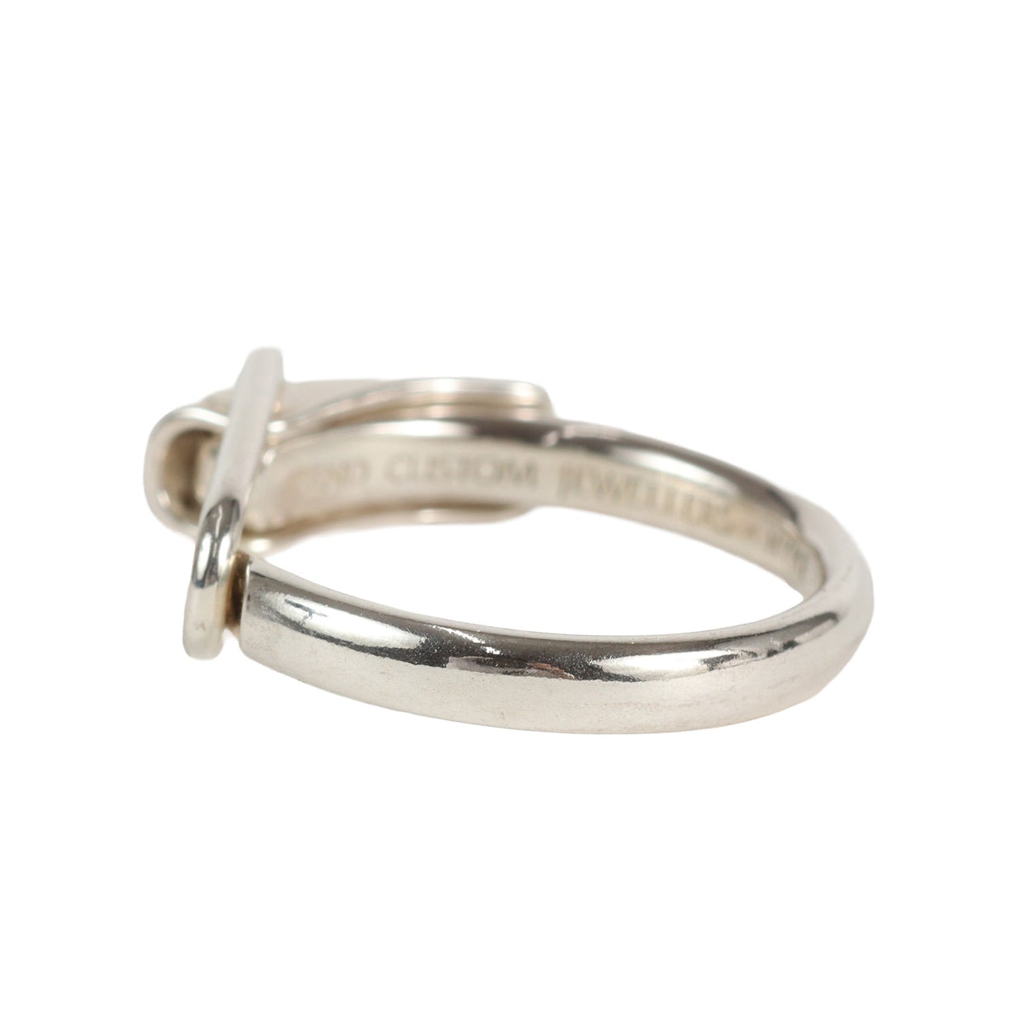 ×END CUSTOM JEWELLERS クリップ リング(CLIP RING)