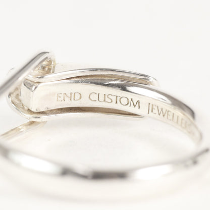 ×END CUSTOM JEWELLERS クリップ リング(CLIP RING)