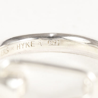 ×END CUSTOM JEWELLERS クリップ リング(CLIP RING)