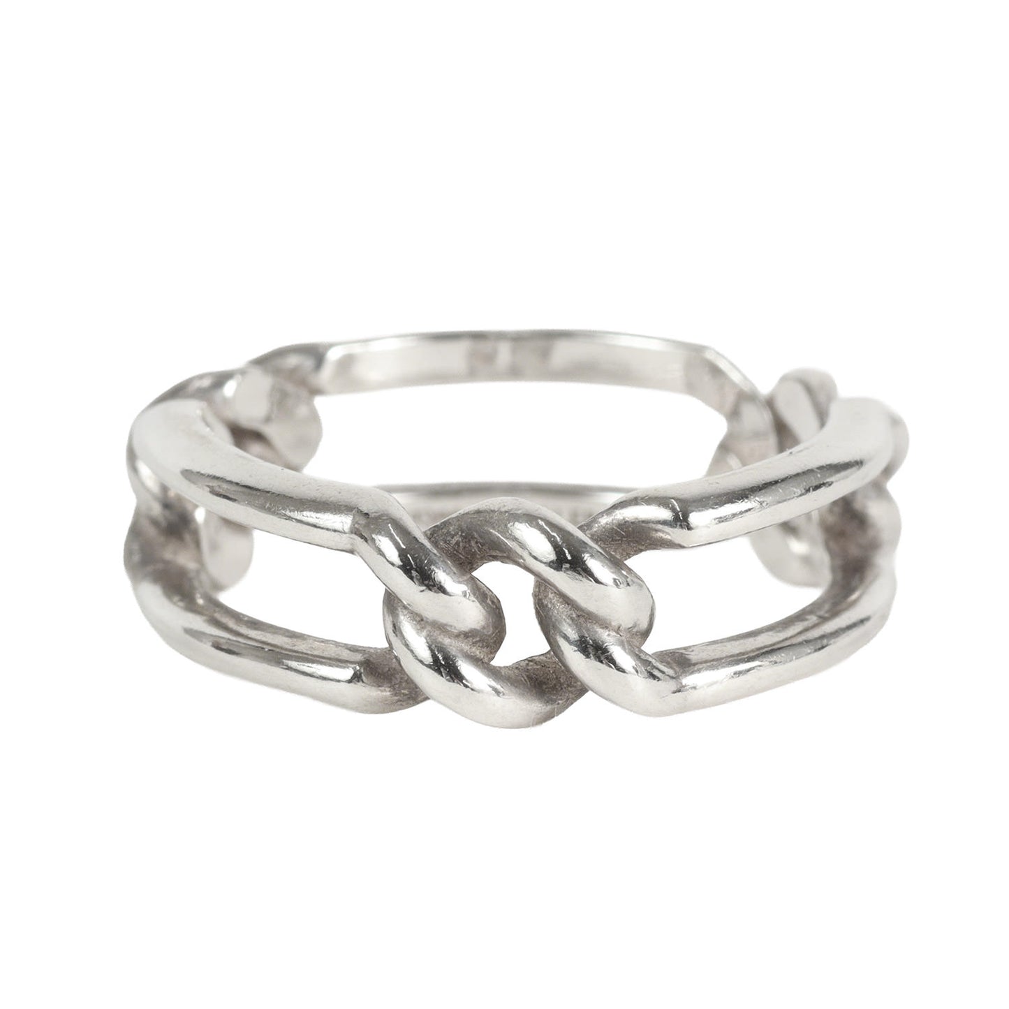 カーブラウンド フィガロリング(CURVE ROUND FIGARO RING)