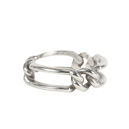 カーブラウンド フィガロリング(CURVE ROUND FIGARO RING)