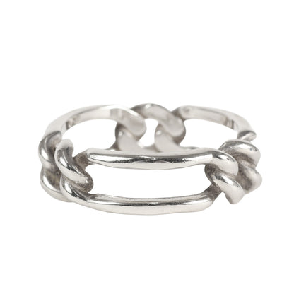 カーブラウンド フィガロリング(CURVE ROUND FIGARO RING)