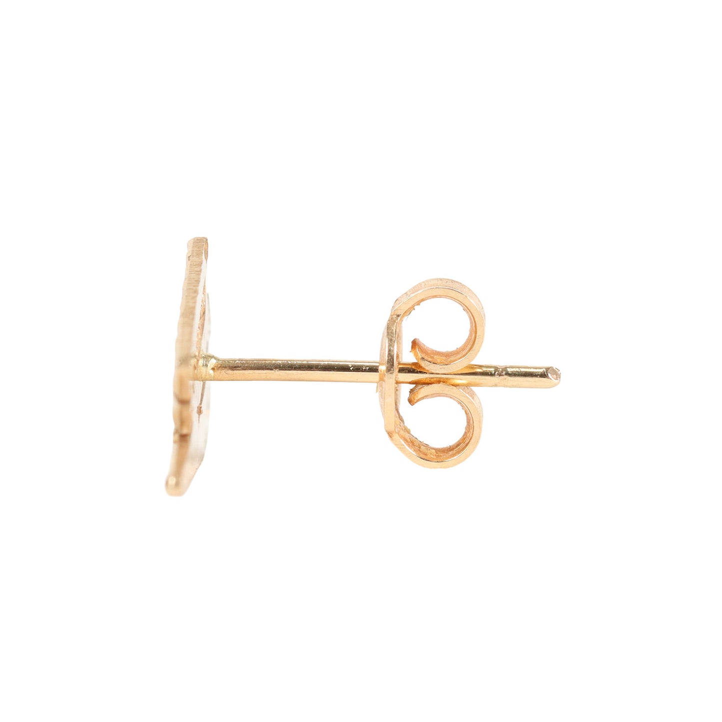 ×NIKE K14 スウッシュ ピアス(Earring)