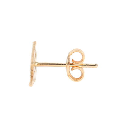 ×NIKE K14 スウッシュ ピアス(Earring)