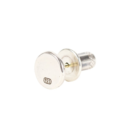 フラット スタッズ イヤリング / ピアス(Flat stud earring 7mm)