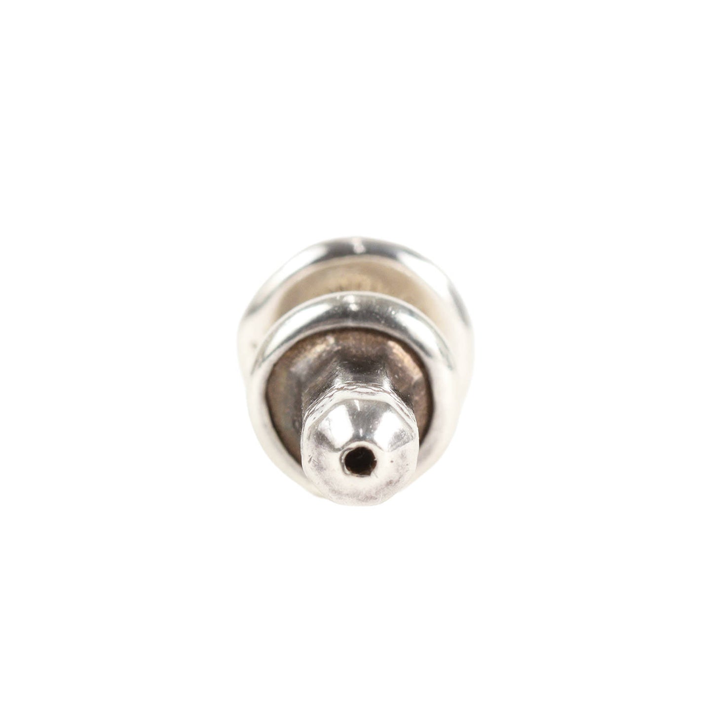 フラット スタッズ イヤリング / ピアス(Flat stud earring 7mm)