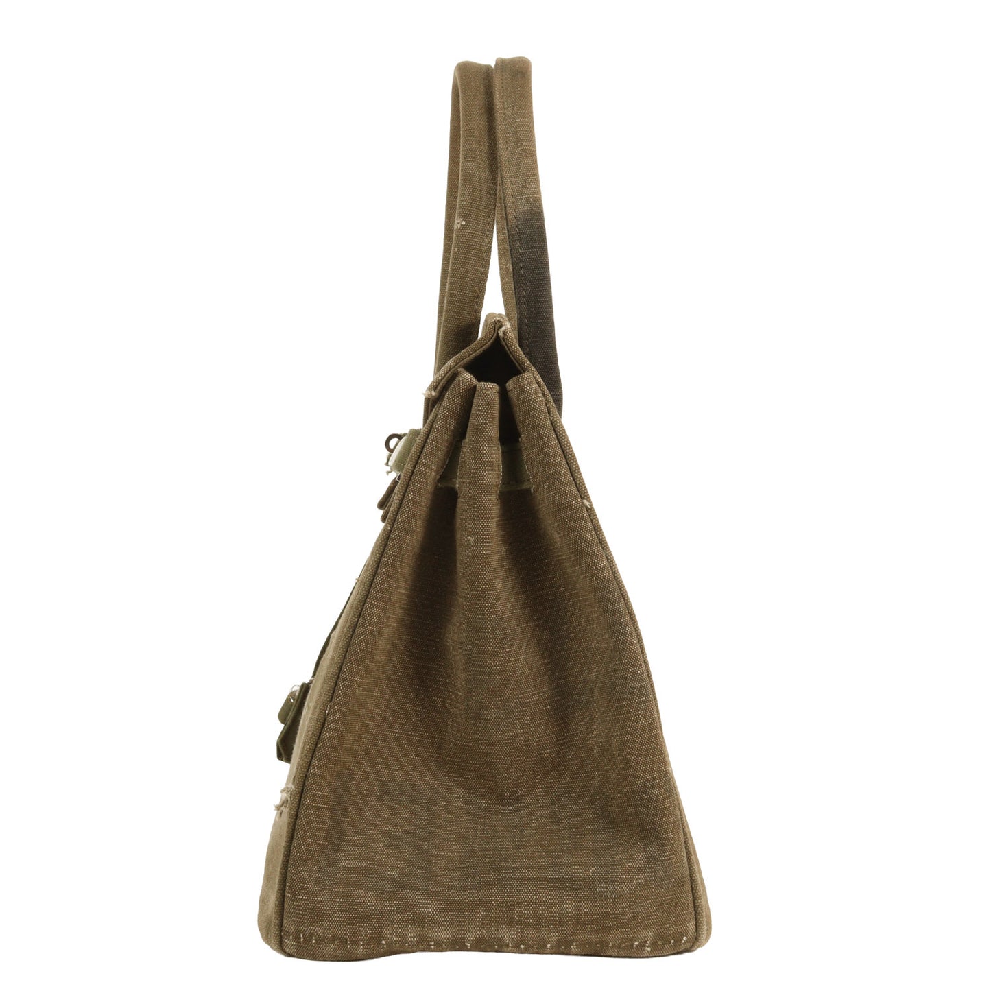 バーキンタイプ ヴィンテージリメイク トラベル トートバッグ(TRAVEL BAG)