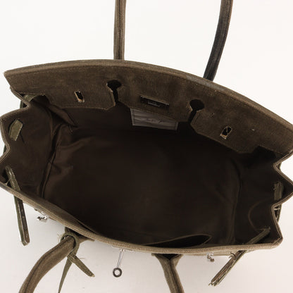 バーキンタイプ ヴィンテージリメイク トラベル トートバッグ(TRAVEL BAG)