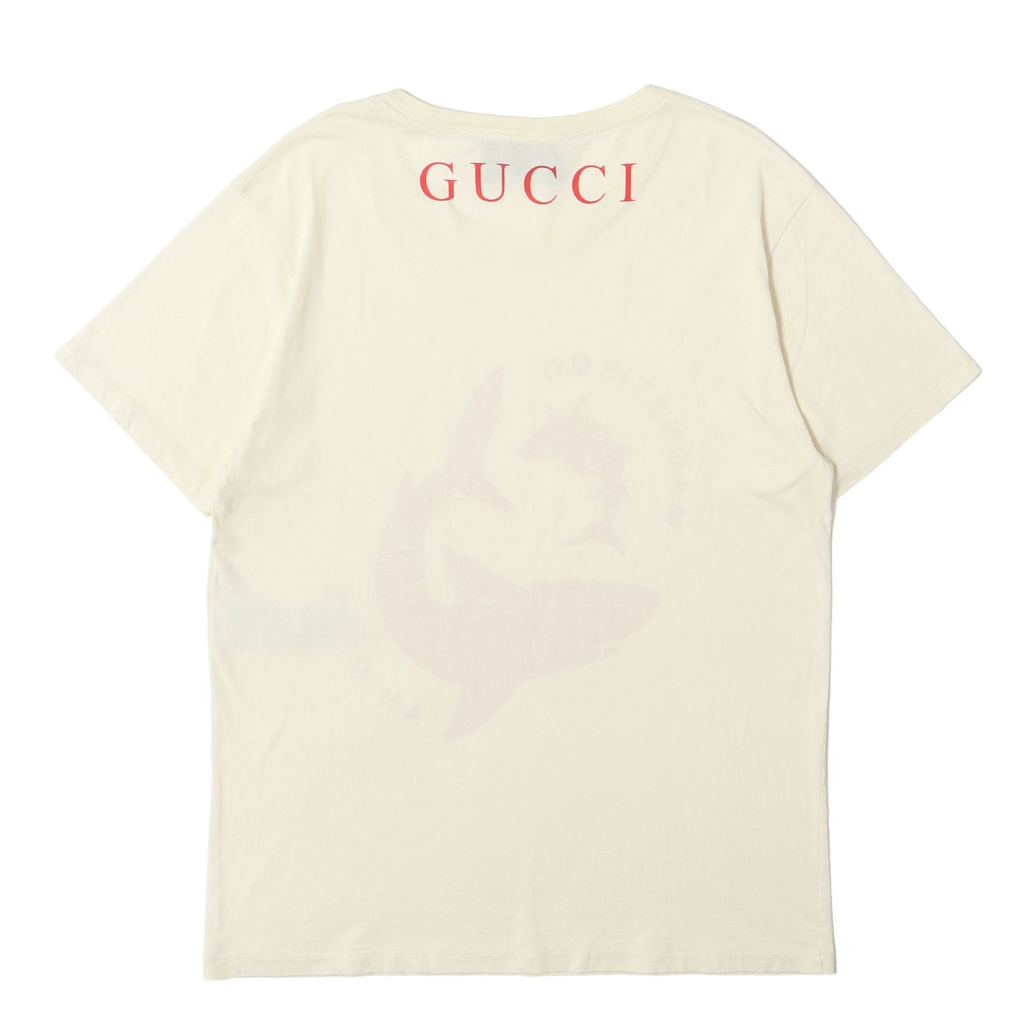シャーク グラフィック Tシャツ