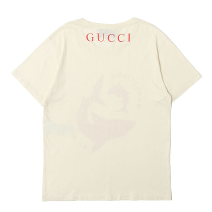シャーク グラフィック Tシャツ