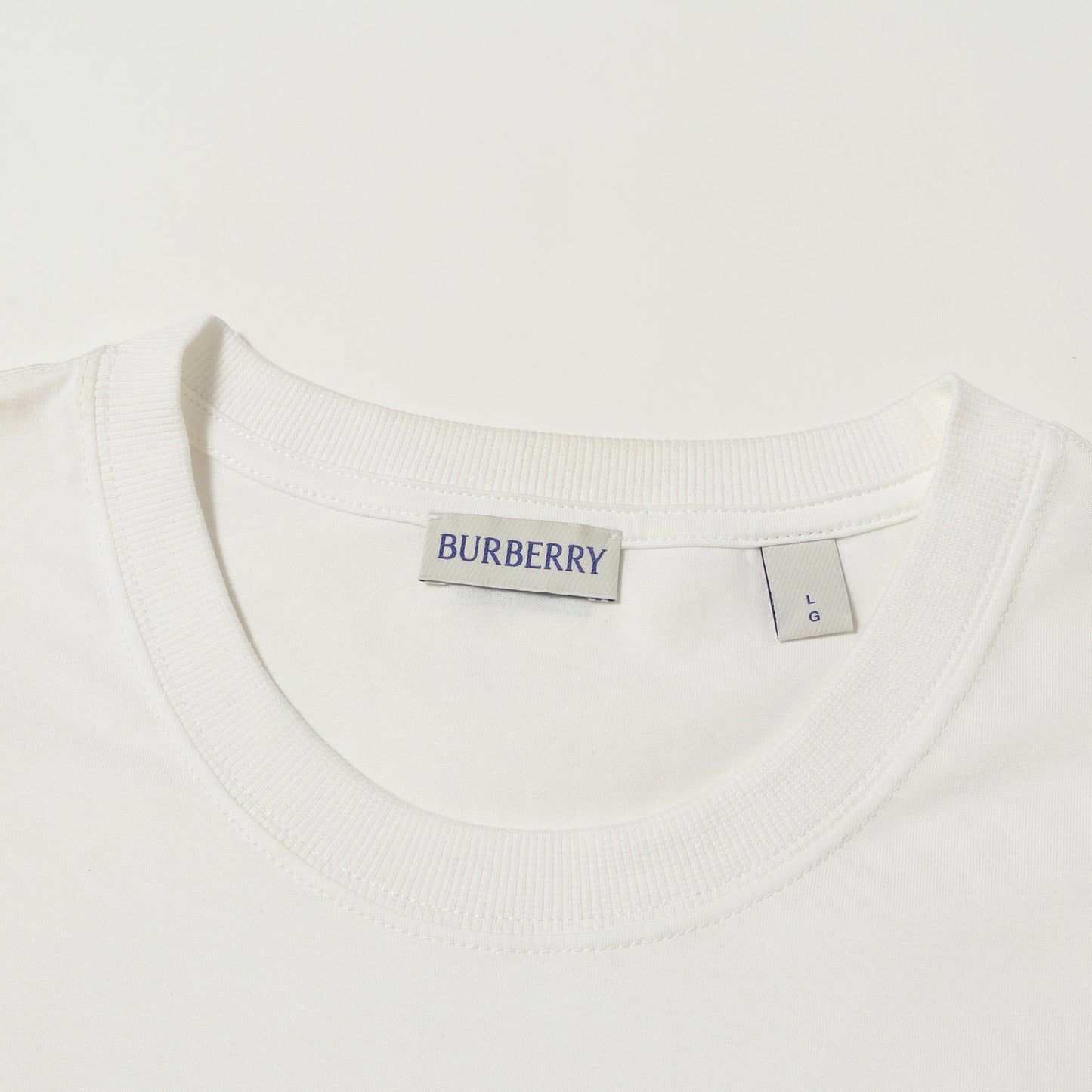 ノバチェック リンガー Tシャツ