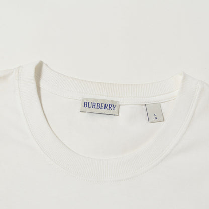 ノバチェック リンガー Tシャツ