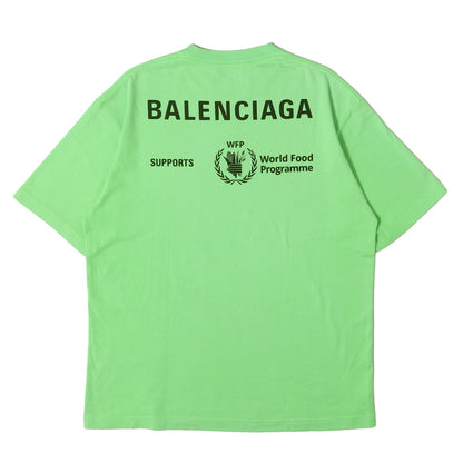 21SS WFP World Food Programme グラフィック Tシャツ