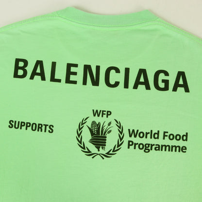 21SS WFP World Food Programme グラフィック Tシャツ