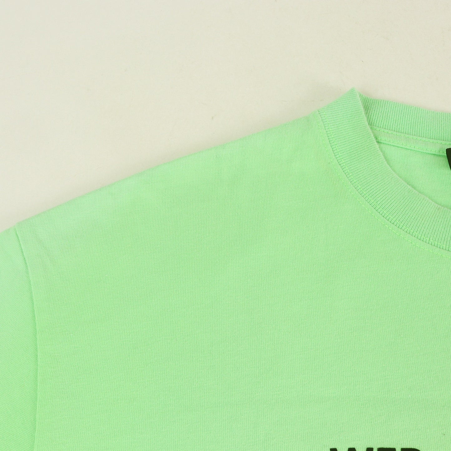 21SS WFP World Food Programme グラフィック Tシャツ