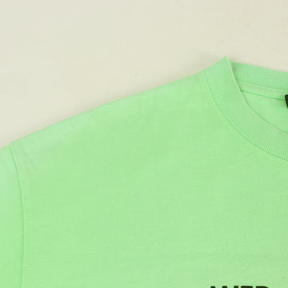 21SS WFP World Food Programme グラフィック Tシャツ