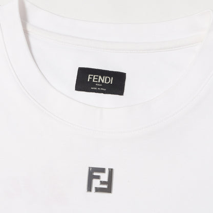 ズッカロゴ プレート付き ヘビー ロングスリーブ Tシャツ