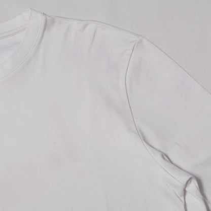 ズッカロゴ プレート付き ヘビー ロングスリーブ Tシャツ