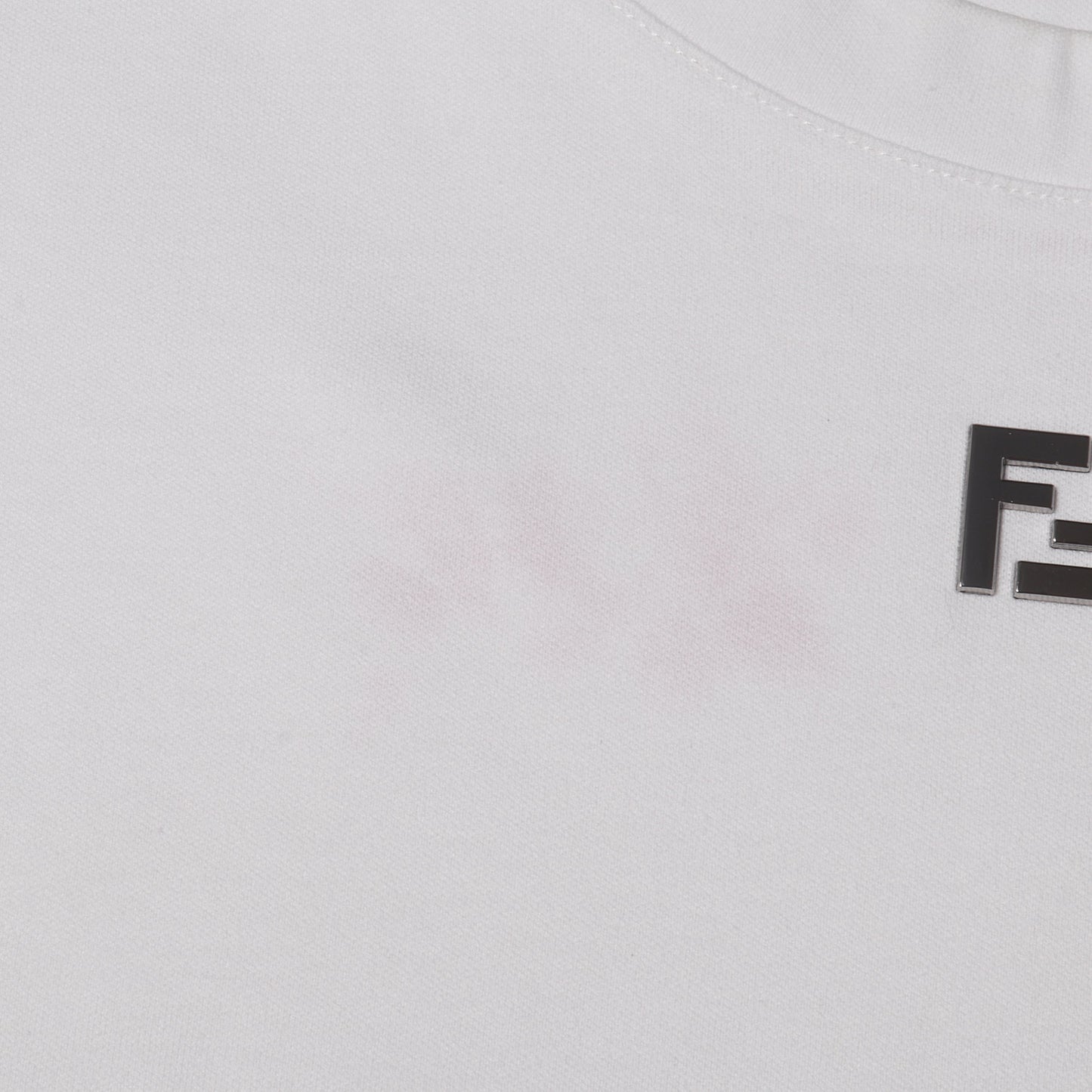 ズッカロゴ プレート付き ヘビー ロングスリーブ Tシャツ