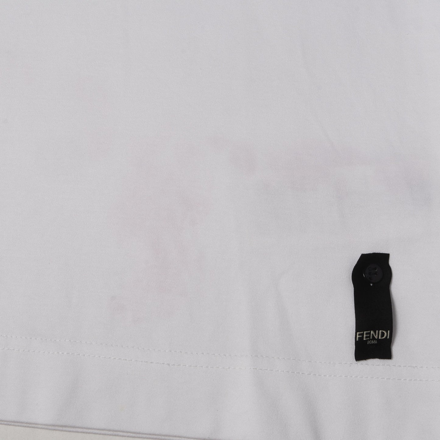 ズッカロゴ プレート付き ヘビー ロングスリーブ Tシャツ