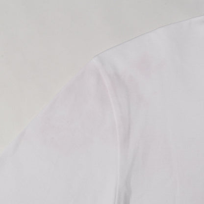 ズッカロゴ プレート付き ヘビー ロングスリーブ Tシャツ