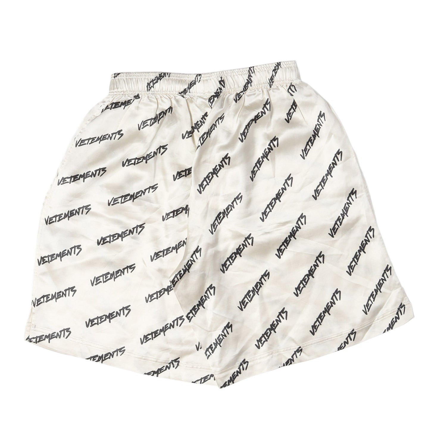 22SS モノグラム レーヨン/シルク パジャマショーツ(Monogram Pyjama Shorts)