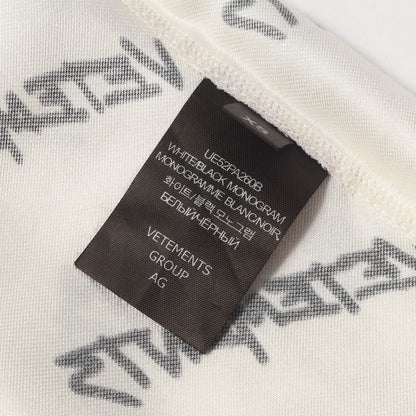 22SS モノグラム レーヨン/シルク パジャマショーツ(Monogram Pyjama Shorts)